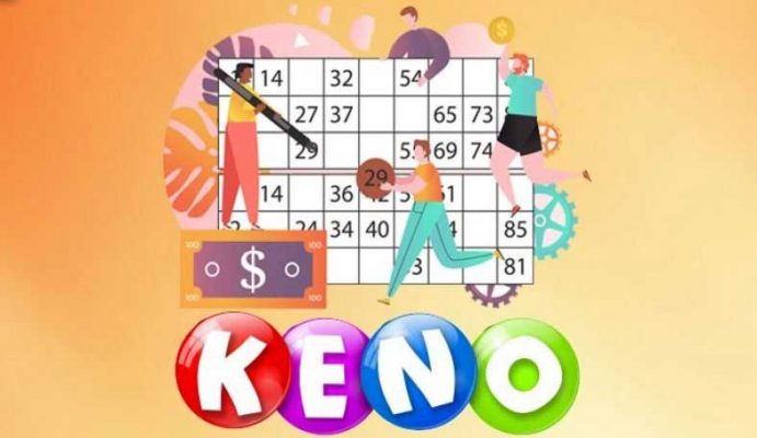 Game Keno QH99