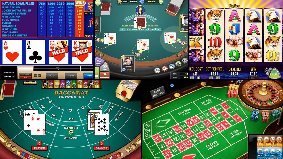 Tại sao nên chơi game và cá cược tại Win casino?